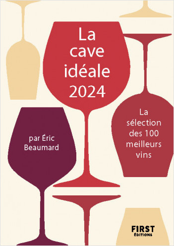 Petit livre de - 100 meilleurs vins pour une cave idéale 2024