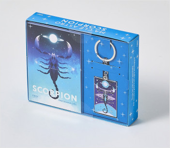 Coffret - Ma clé astro Scorpion