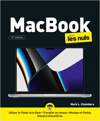 MacBook pour les Nuls 12e édition