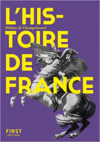 Le Petit livre de - L'Histoire de France, 2e éd.