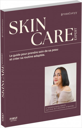 Skincare expert