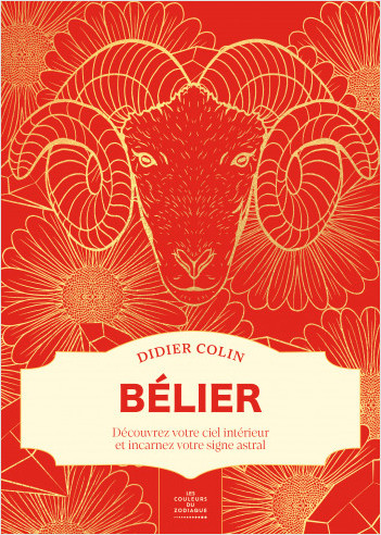Bélier - Les couleurs du zodiaque