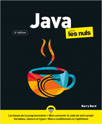 Java pour les Nuls - 6e édition