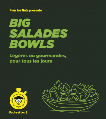 Big salades bowls - Facile et bon
