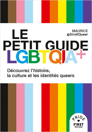 Le Petit guide LGBTQIA+