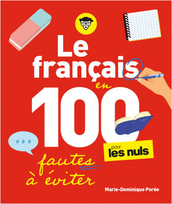 Le français en 100 fautes à éviter pour les Nuls