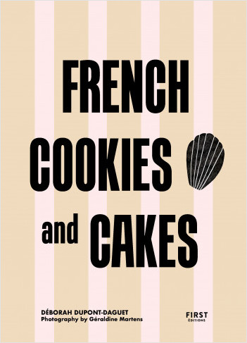 French cookies and cakes