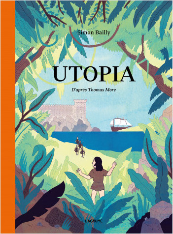 Utopia - Album Jeunesse - Dès 6 ans