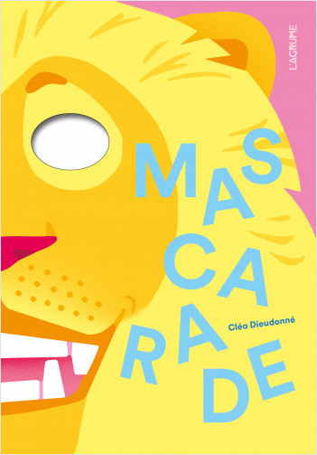 Mascarade - Livre Pop-up - Dès 3 ans