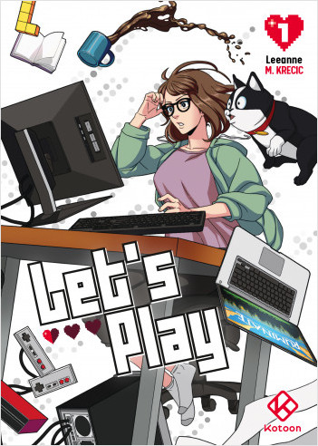 Let%7s Play - Tome 1