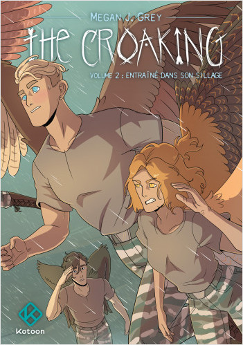 The Croaking - Tome 2