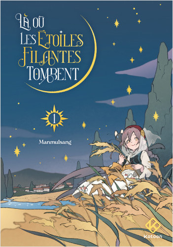 Là où les étoiles filantes tombent - tome 1