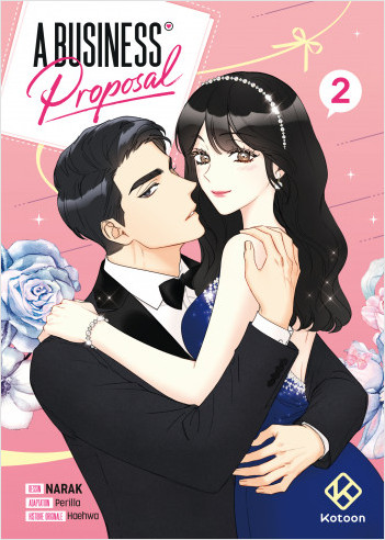 A Business Proposal - tome 2