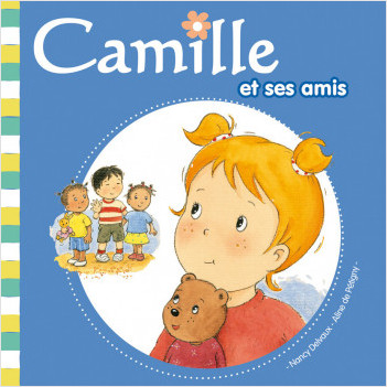 Camille et ses amis T7