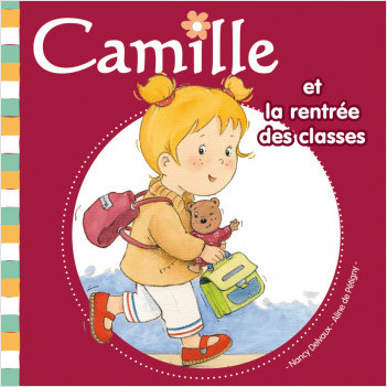 Camille et la rentrée des classes T10