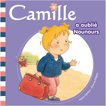 Camille a oublié Nounours T14
