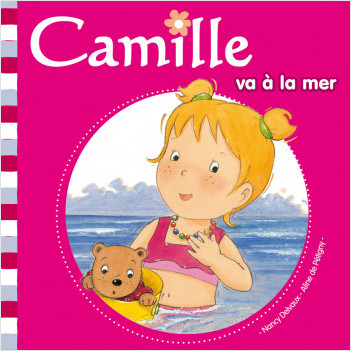 Camille va à la mer T16