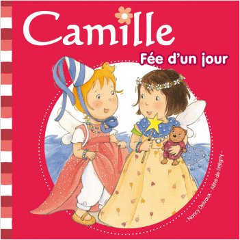 Camille - Fée d'un jour T19