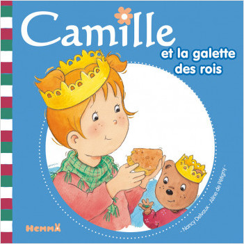 Camille et la galette des rois T26