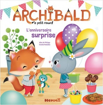 Archibald - L'anniversaire surprise