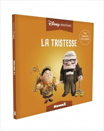 Disney Émotions - La Tristesse - Lecture album enfant - Avec Isabelle Filliozat - Dès 4 ans