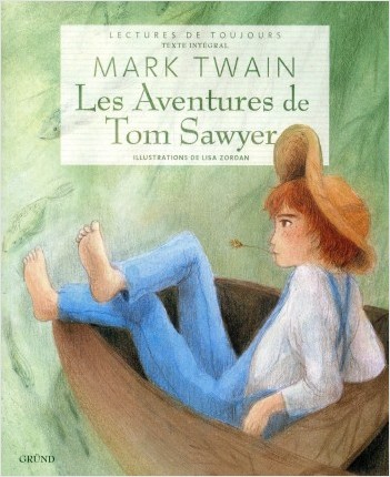Les aventures de Tom Sawyer