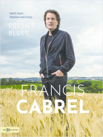 Francis Cabrel, poésies blues
