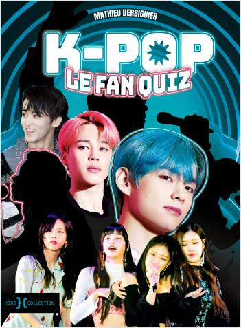 K-Pop le Fan Quiz