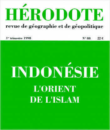 Indonésie, l'Orient de l'islam