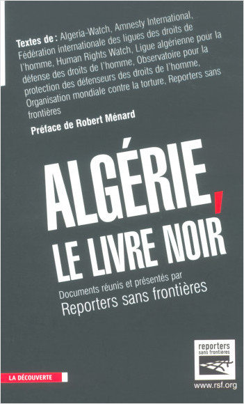 Algeria, the black book