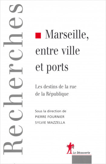 Marseille, entre ville et ports