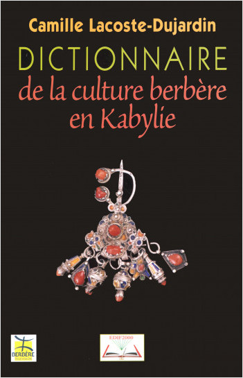 A DICTIONARY OF BERBER CULTURE IN KABYLIA