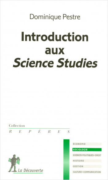 AN INTRODUCTION TO SCIENCE STUDIES