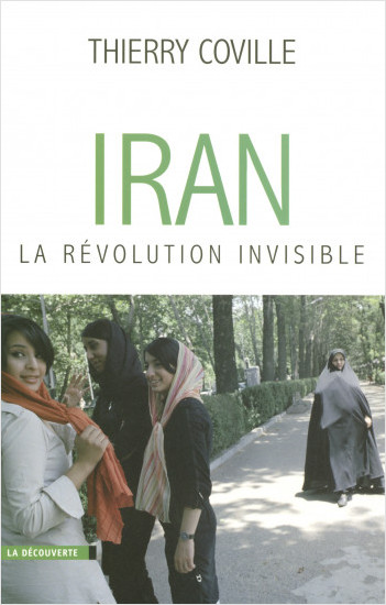 IRAN, THE INVISIBLE REVOLUTION