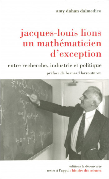 Jacques-Louis Lions, un mathématicien d'exception