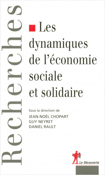 Les dynamiques de l'économie sociale et solidaire