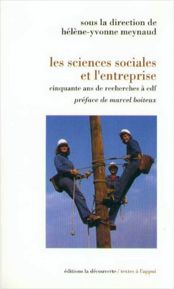 Les sciences sociales et l'entreprise