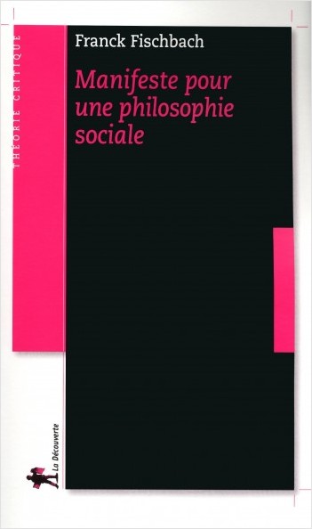 Manifeste pour une philosophie sociale