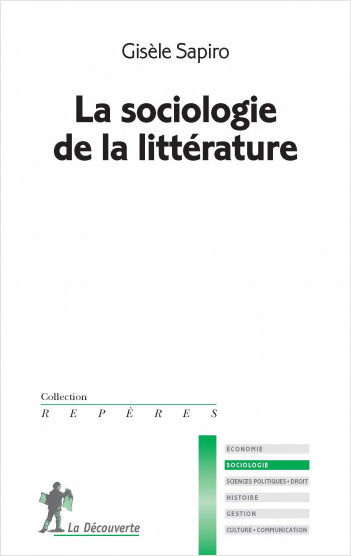 SOCIOLOGY OF LITERATURE