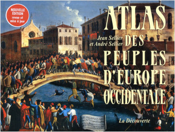 Atlas des peuples d'Europe occidentale