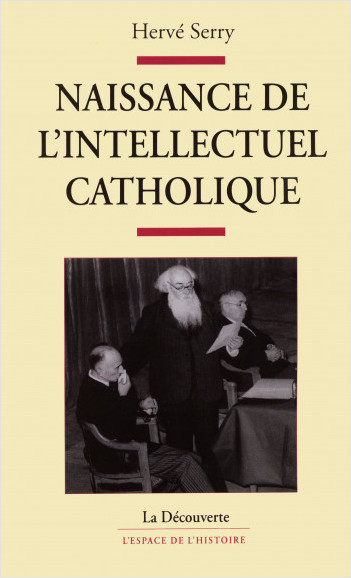 The rise of the «catholic intellectual»