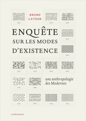 AN INQUIRY INTO MODES OF EXISTENCE