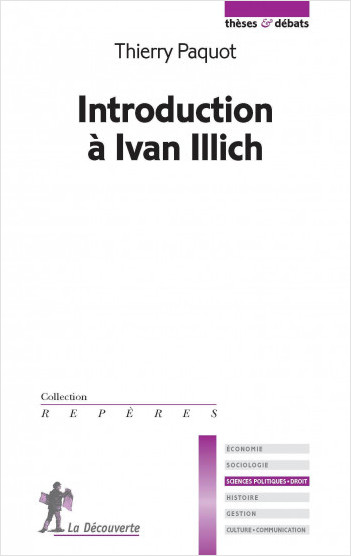 AN INTRODUCTION TO IVAN ILLICH
