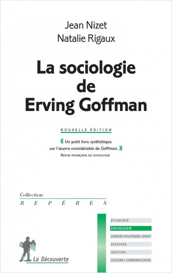 The Sociology of Erving Goffman