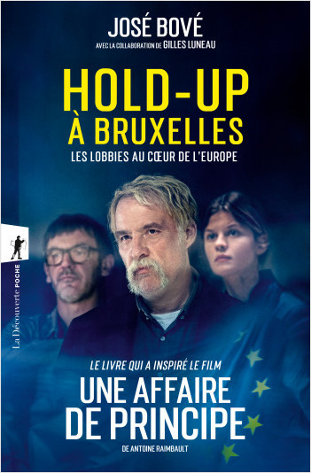 HOLD UP IN BRUSSELS