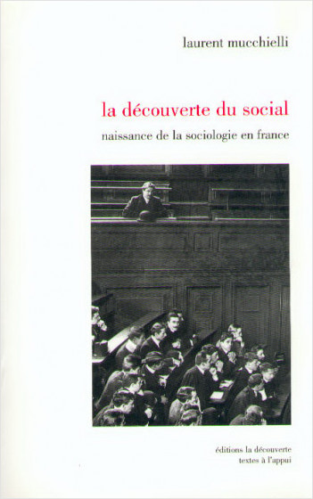 La découverte du social