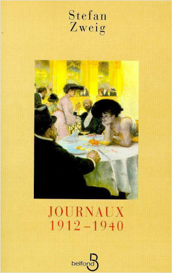 Journaux 1912-1940