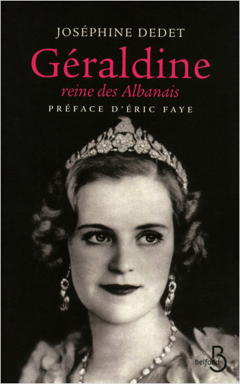 An American Queen: Geraldine, Queen of Albania