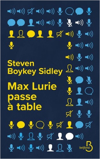 Max Lurie passe à table 