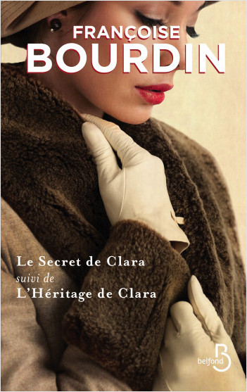Le Secret de Clara suivi de L'Héritage de Clara COLLECTOR